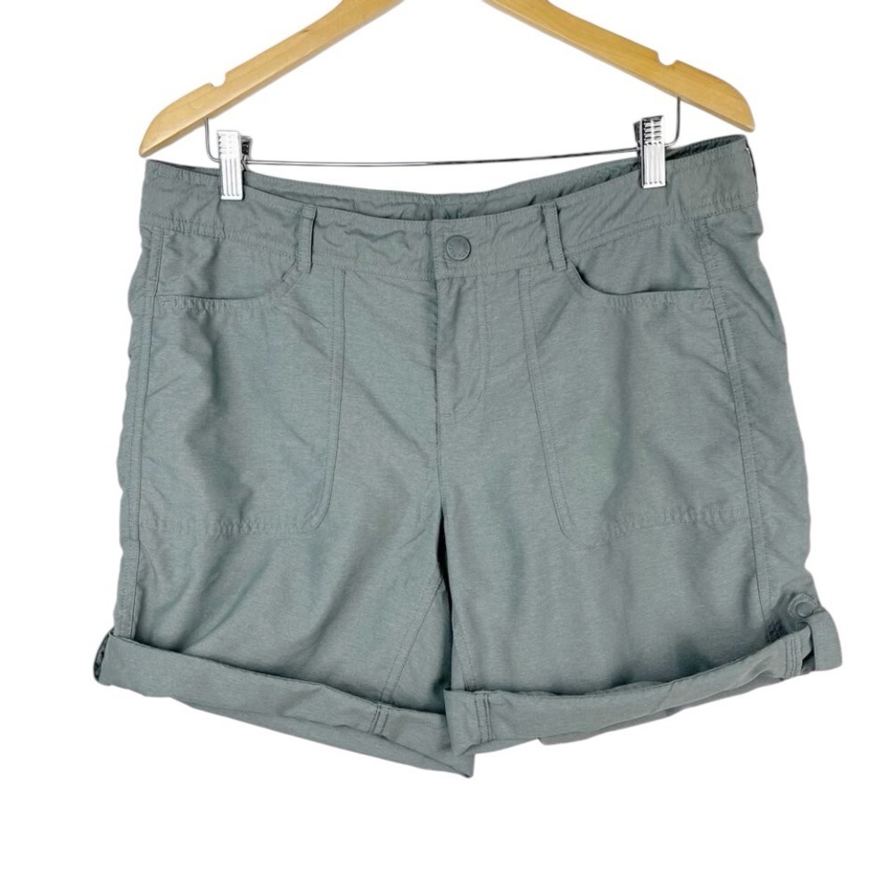 The North Face Horizon 2.0 Roll-Up Hiking Shorts Size 12